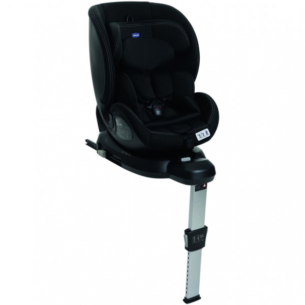 Seggiolino Auto Chicco OneSeat Girevole 360 Black 0-36 kg