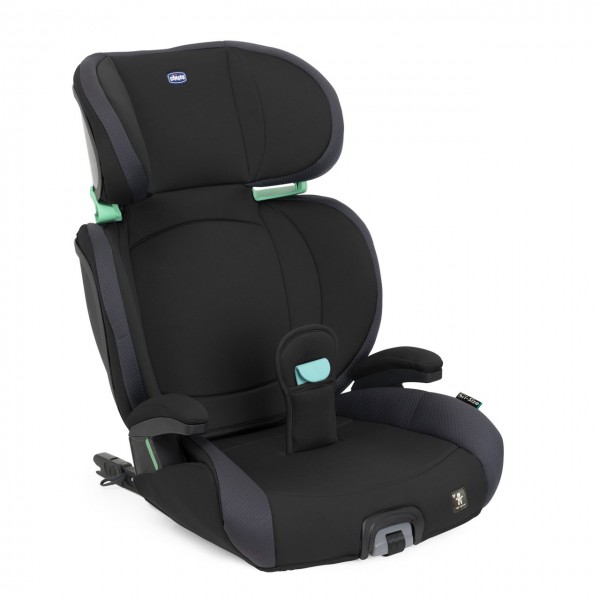 Seggiolino Auto Chicco Quizy i-Size Black (100-150 cm)