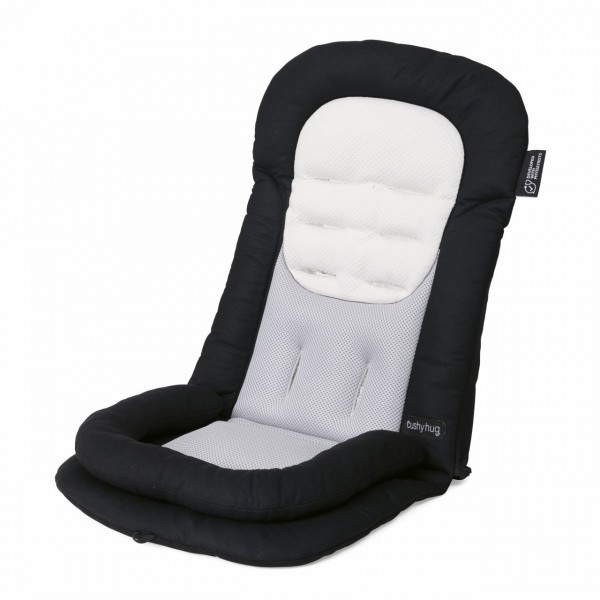Riduttore Cushy Hug per Passeggino Chicco Goody XPlus Black