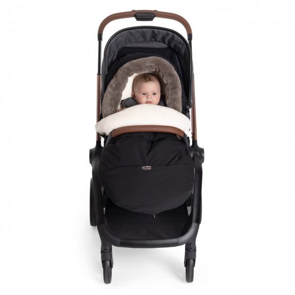 Sacco Caldo Chicco Universale Black 0m+