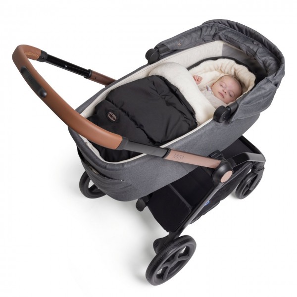 Sacco Caldo Chicco Universale Black 0m+