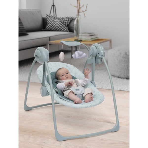 Sdraietta Chicco Swing & Play Matcha 0m+