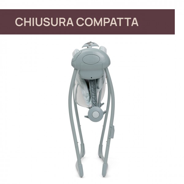 Sdraietta Chicco Swing & Play Matcha 0m+