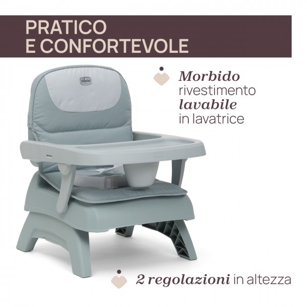 Rialzo Sedia Chicco Bento Matcha