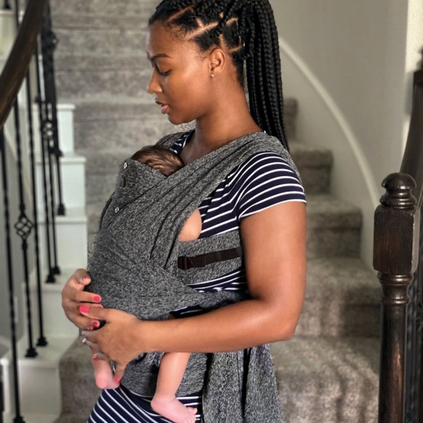 Fascia Portabebè Boppy ComfyFit Evolution Grey