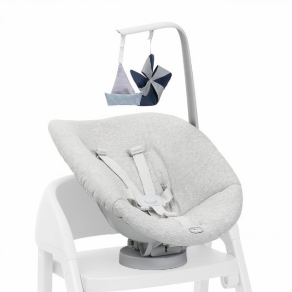 Sdraietta Chicco per Crescendo Up e Lite Grigio