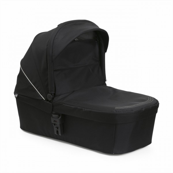 Trio Chicco Seety Etna Black con Seggiolino Kory Essential i-Size Black Portata 22 Kg