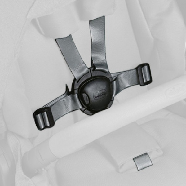 Cinturine Chicco per Passeggino Bellagio