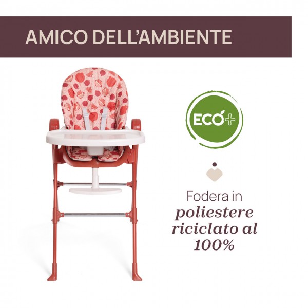 Seggiolone Chicco Polly Essential Juice