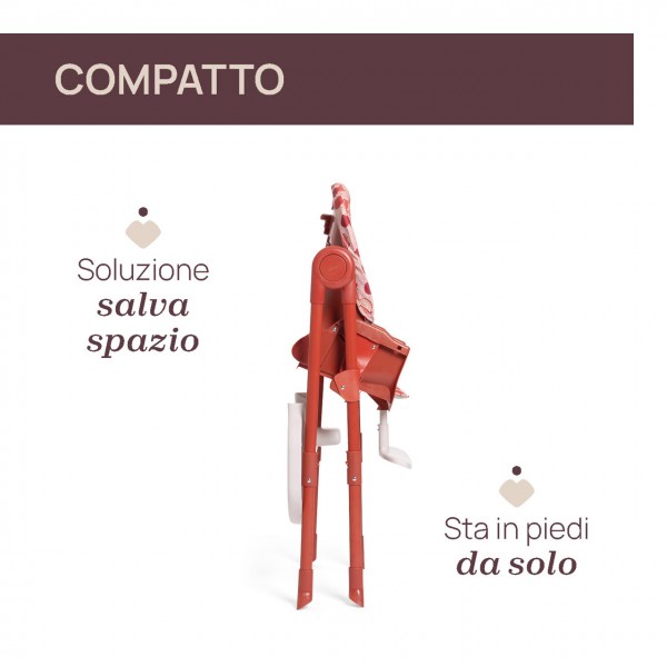 Seggiolone Chicco Polly Essential Juice