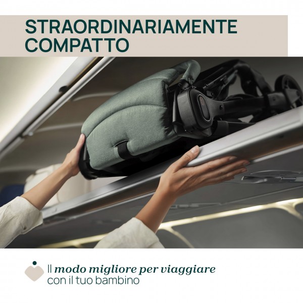 Chicco AERO-WE 2 sage