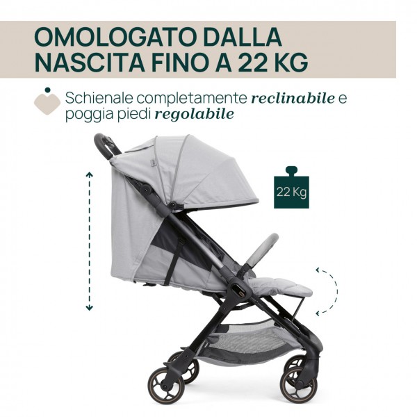 Chicco AERO-WE 2 sage