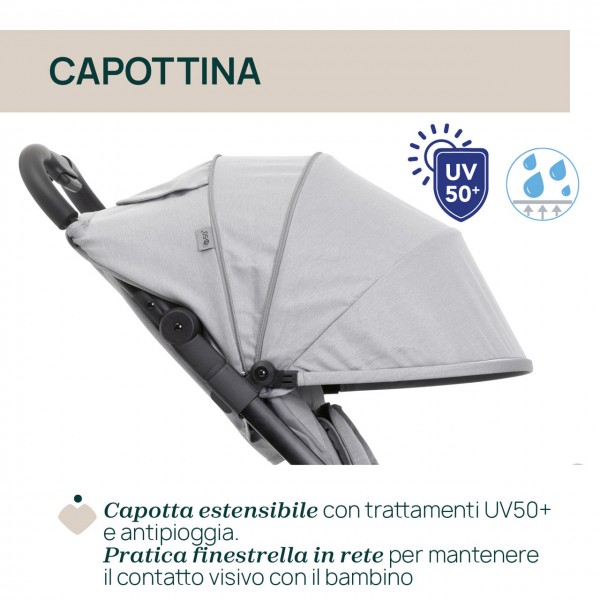 Chicco AERO-WE 2 sage