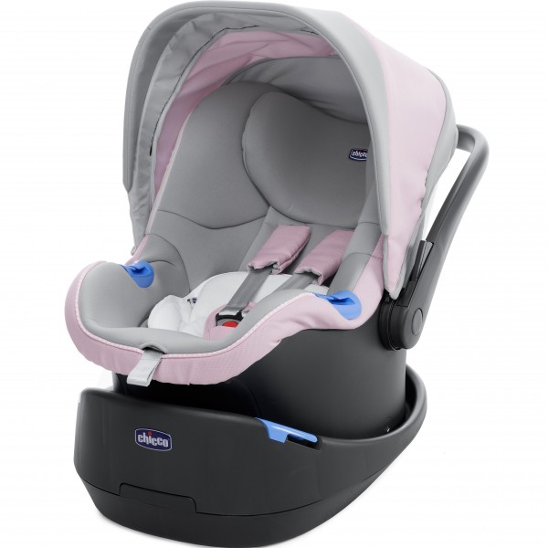Trio Chicco LOVEmotion Rose