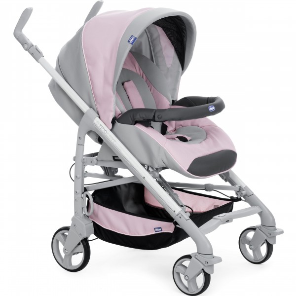 Trio Chicco LOVEmotion Rose