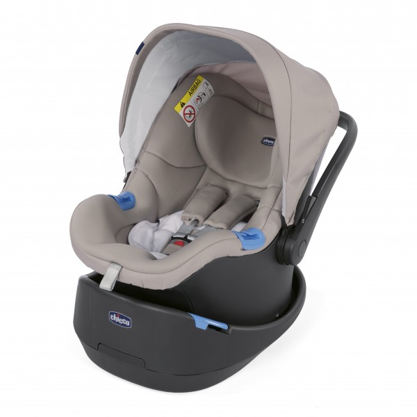 Trio Chicco Love Up Beige 