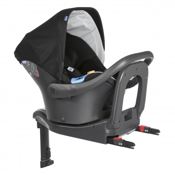 Trio Chicco StyleGo Up Seggiolino Auto I-Size Blue Passion 