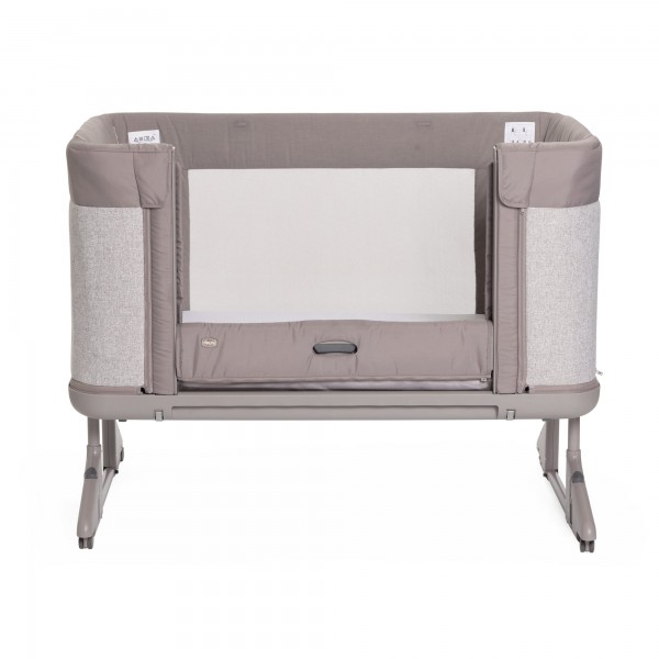 Lettino Culla Co-Sleeping Chicco Next2Me Forever Almond