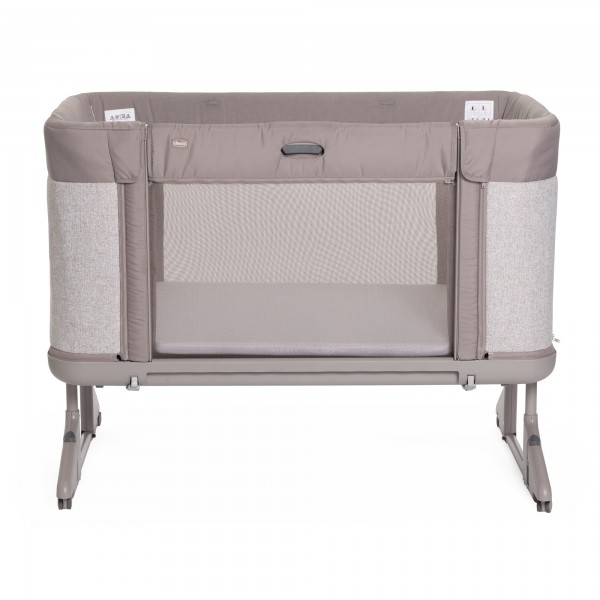 Lettino Culla Co-Sleeping Chicco Next2Me Forever Almond