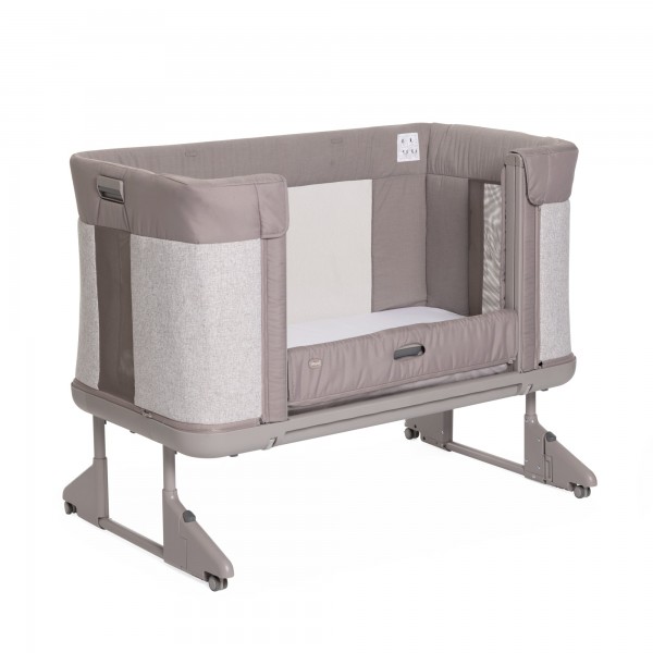 Lettino Culla Co-Sleeping Chicco Next2Me Forever Almond