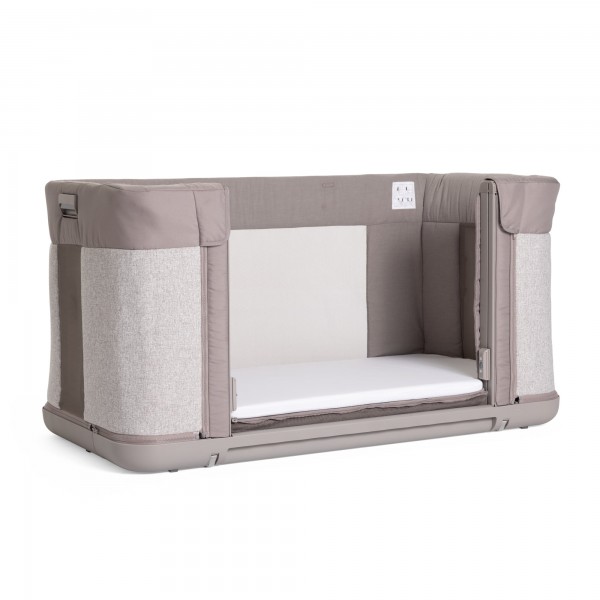 Lettino Culla Co-Sleeping Chicco Next2Me Forever Almond