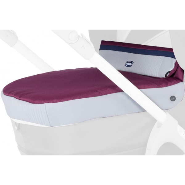 Copertina Navicella Chicco Love Up Red Plum