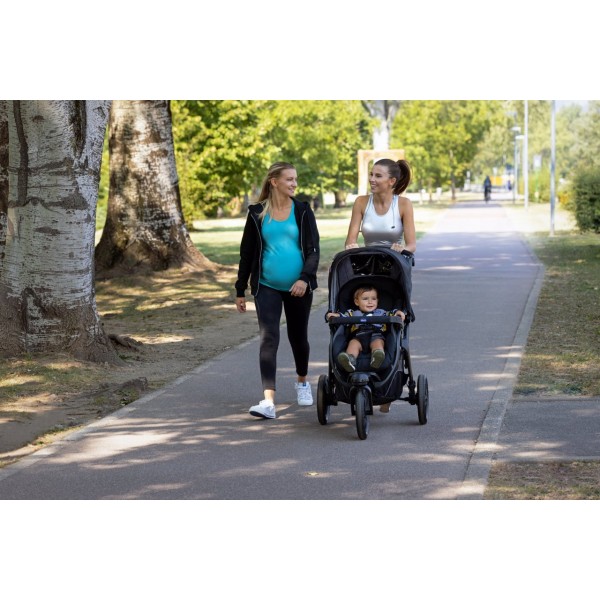 Passeggino Chicco Activ3 Ebony