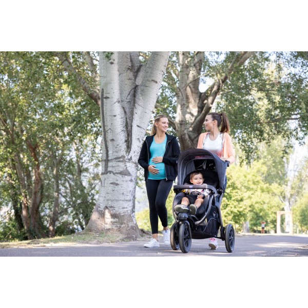 Passeggino Chicco Activ3 Ebony