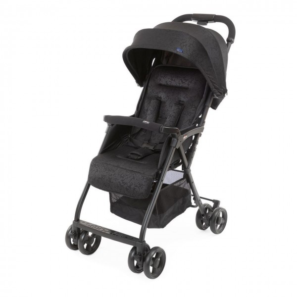 Passeggino Chicco Ohlala 3 Jet Black