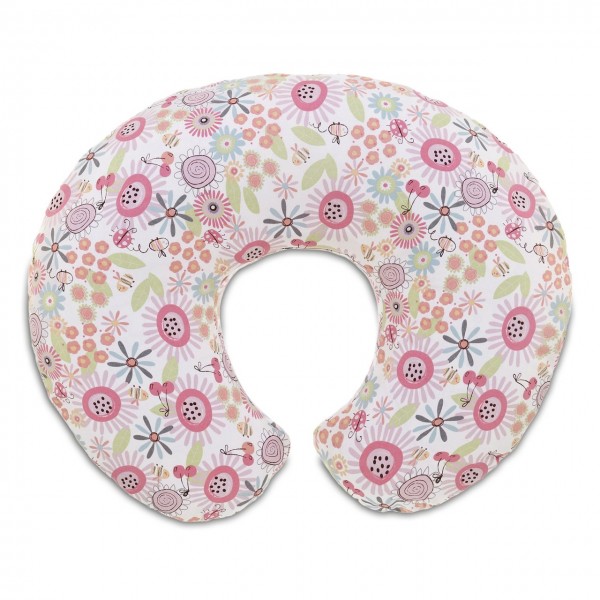 Cuscino Allattamento Boppy Hearts