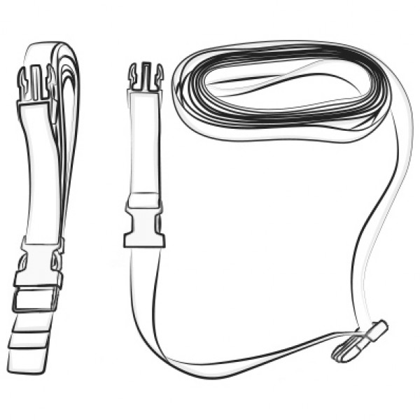 Cinghie Chicco per Culla Next 2 Me Essential