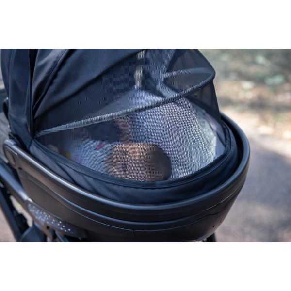 Navicella Chicco ACTIV3 Ebony 0m+