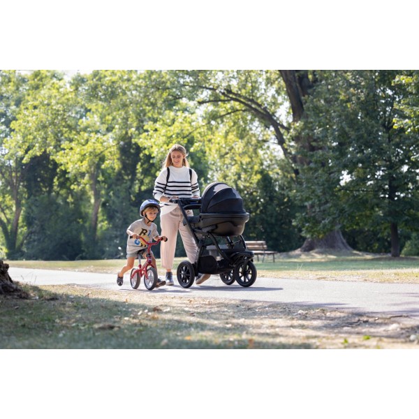 Navicella Chicco ACTIV3 Ebony 0m+