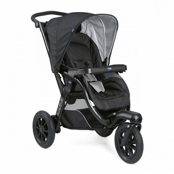 Trio Chicco Activ3 i-Size Jet Black
