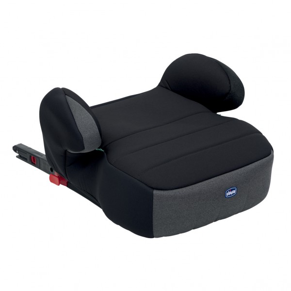 Seggiolino Auto Chicco Quasar Fix i-Size (126-150 cm) Obsidian