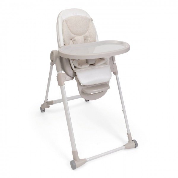 Seggiolone Chicco Polly Armonia Motherpearl evolutivo da 0 Mesi a 40 kg