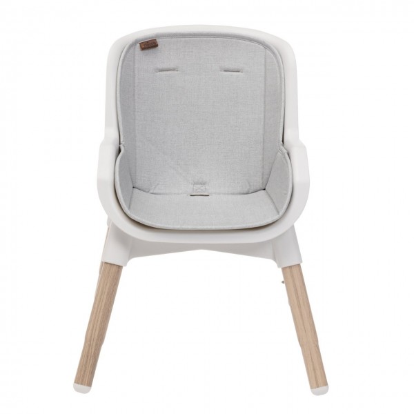 Seggiolone Chicco Zest Plus Wooden Grey
