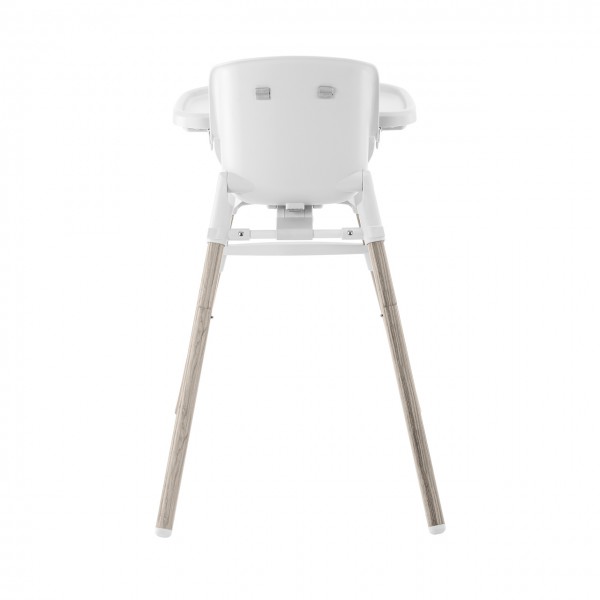 Seggiolone Chicco Zest Plus Wooden Grey