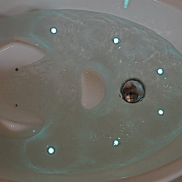 Vaschetta OkBaby SPA Onda Luxy Bubbles