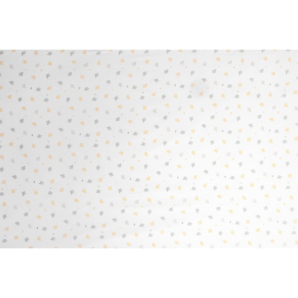 Set Lenzuola Chicco in Bamb&ugrave; per Next2Me Forever - 2pz e federa Foliage