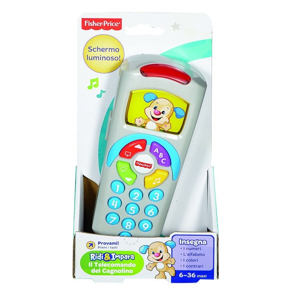 Telecomando del Cagnolino Fisher Price 