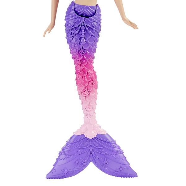 Bambola Barbie Sirena Gem