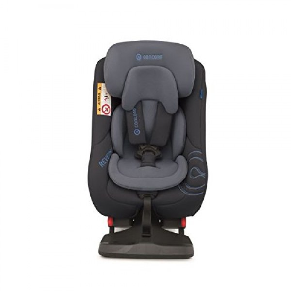 Seggiolino Auto Concord Reverso Plus i-Size Cosmic Black