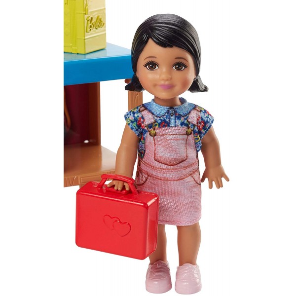 Bambola Barbie Playset Maestra