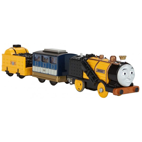 Trenino Fisher Price Thomas & Friends Track Master Stephen