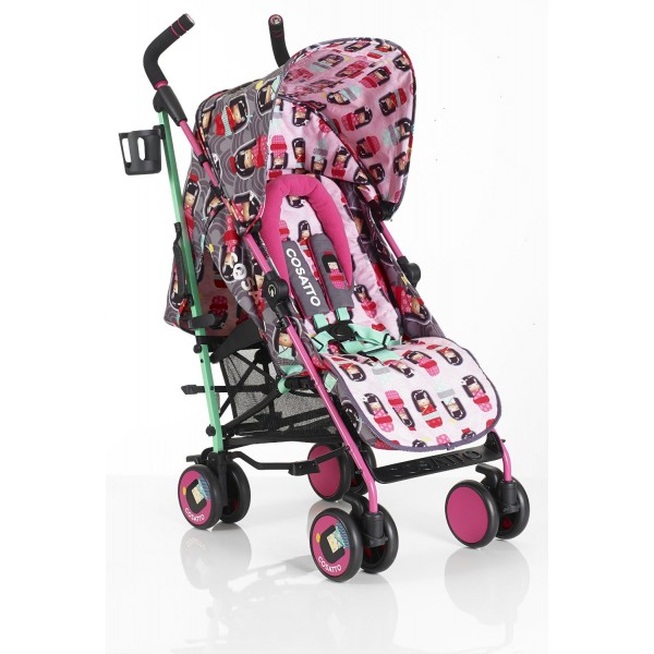 Passeggino Cosatto Supa Kokeshi Smile