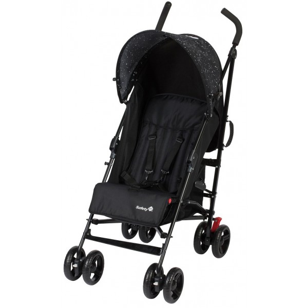 Passeggino Safety 1st Slim Splatter Black