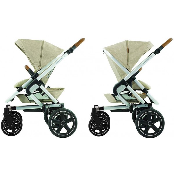 Passeggino Bebe Confort Nova 4 Ruote Nomad Sand