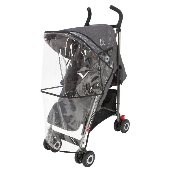 Passeggino Maclaren Quest Denim Charcoal