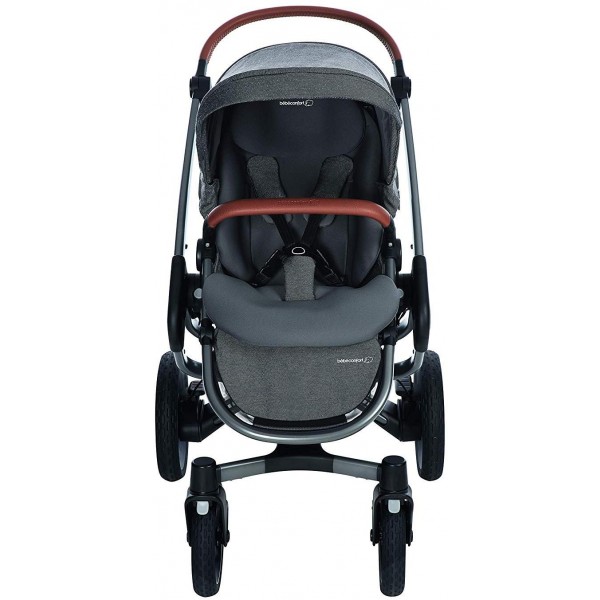 Passeggino Bebe Confort Nova 4 Ruote Sparkling Grey
